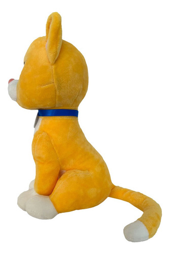 Aa Peluche De Gato Robot Buzz Lightyear Sox De 25 Cm