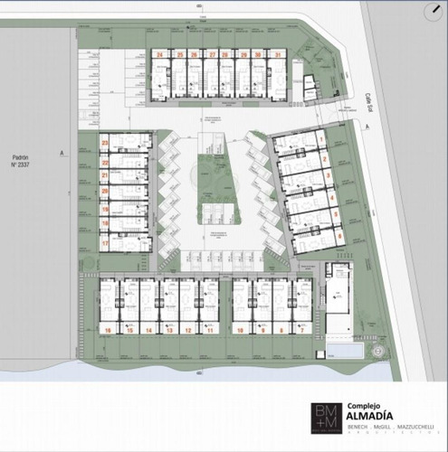 Proyecto De Casas En Venta En Lagos De Parque Miramar