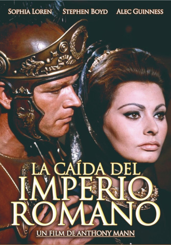 La Caida Del Imperio Romano - Dvd