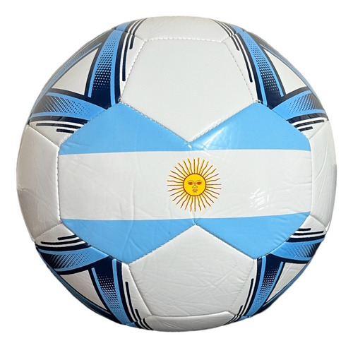 Pelota Argentina Trainer 32 - Campo N°5 - Zeus Deportes