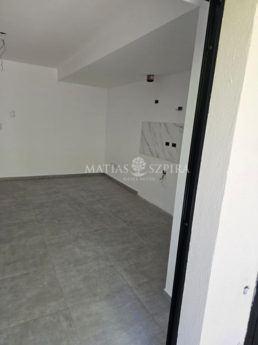 Monoambiente Patio Y Parrilla Estrenar Complejo Ameneties