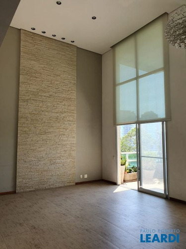 Imagem 2 de 15 de Apartamento - Panamby - Sp - 569184
