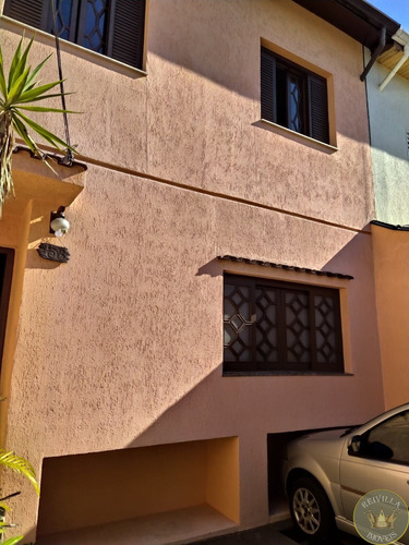 Imagem 3 de 18 de Excelente Imóvel, Localizado Em Rua Tranquila Na Mooca. Está Num Terreno De 120m², - Ca00128 - 70995790