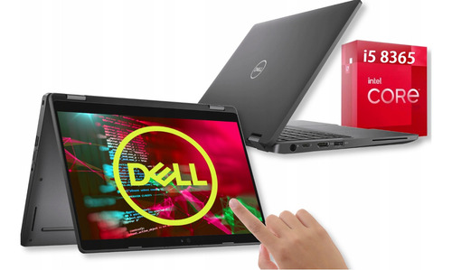 Laptop Dell Latitude 5300 2 In 1 Core I5 8365 16gb 256gb Ssd (Reacondicionado)