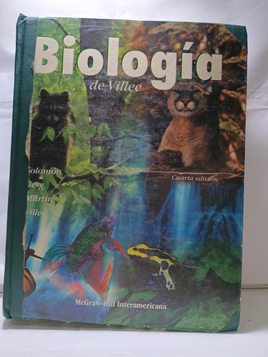 Biologia De Villee