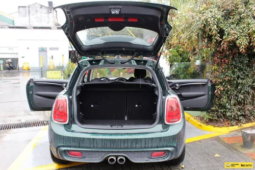 Mini Cooper S F 56 Turbo 2016