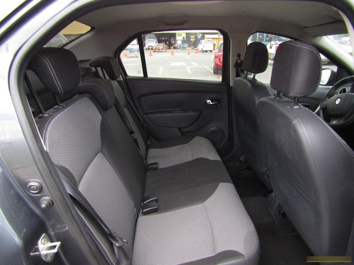 Imagen 7 de 8 de Renault Logan Dynamique Mt 1600cc