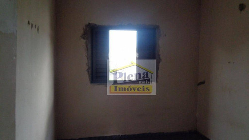 Imagem 3 de 3 de Kitnet Para Locação Com 1 Dormitório Com 50 M² - Centro - Sumaré/sp - Kn0062