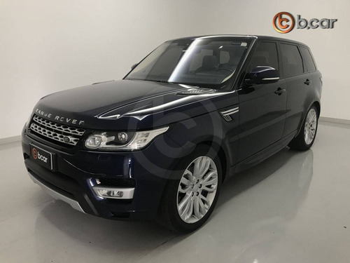 Imagem 2 de 15 de Land Rover Range Rover Sport 3.0 Hse Dynamic 4x4 V6 24v