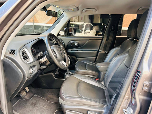 Jeep Renegade Longitude 2.0 4x4 TB Diesel Aut