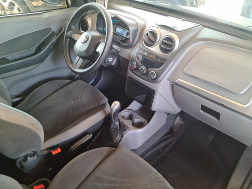 Chevrolet Agile Chevrolet Agile LTZ 1.4 8V (Flex)