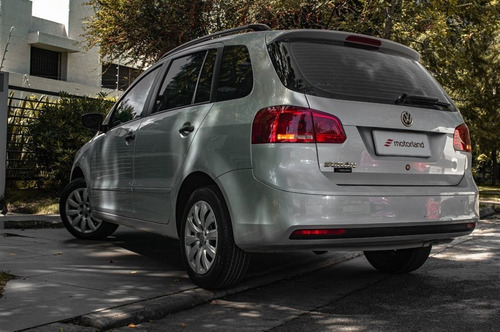 Volkswagen Suran 1.6 2014 Impecable! - Permuto / Financio