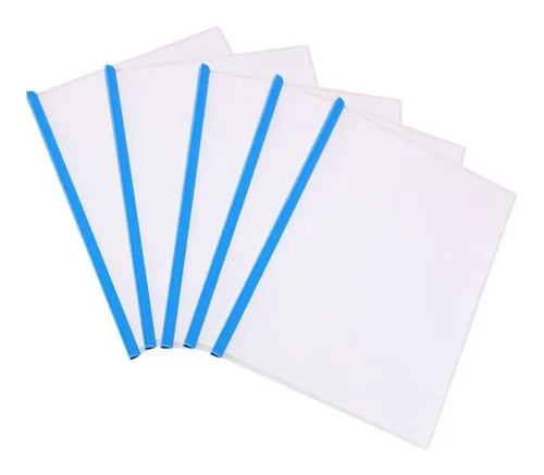 comprar Carpeta Vaina A4 X5 Azul Deli E5531