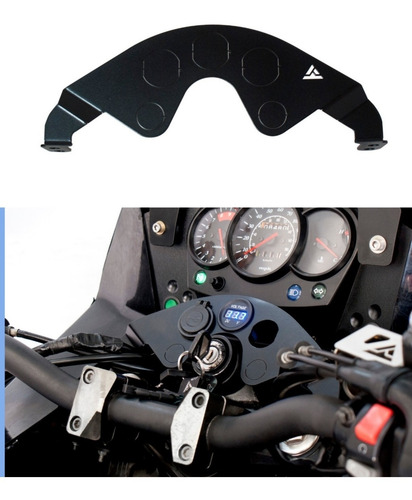 Imagen 2 de 5 de Tablero Auxiliar Dash Panel Klr 650