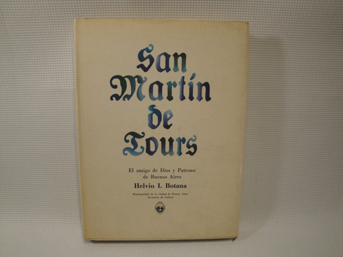 San Martin De Lours - Botana Helvio I.