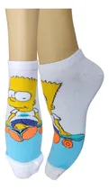 Comprar Soquetes Animados De Los Simpsons Unisex Adulto - 1 U.