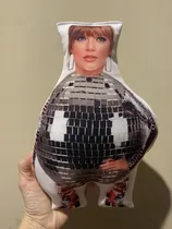Comprar Muñeca Taylor Swift Mini Taylor Swift Almohadoncito Swifties