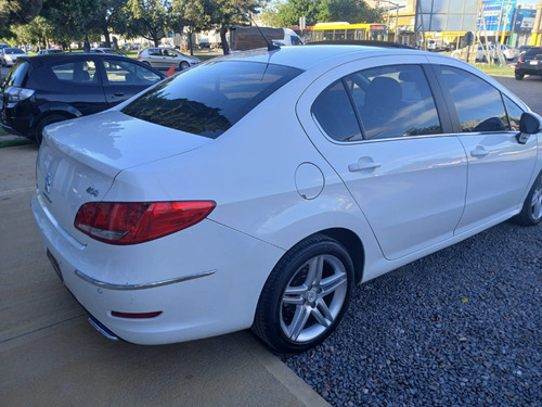 Peugeot 408 1.6 Sport Thp 163cv