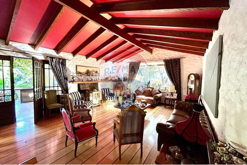 Casa Colonial En Los Trapenses 7d Y 6b