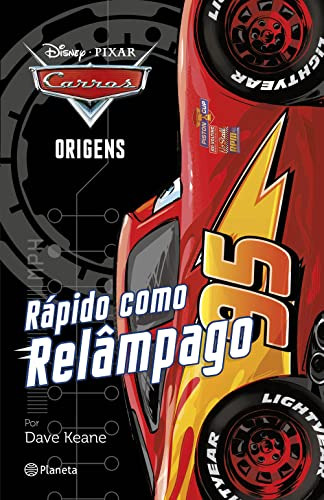 Libro Carros Origens 1 (chapter Book) - Rapido Como Relampag