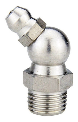 Punta Para Grasera H3 90 1/8npt 11 Mm Prima Prima-h3 Gn-116