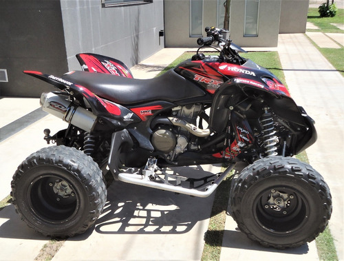 Unico Dño. Impecable, Muy Poco Uso. Cuatri Honda Trx 700 Xx