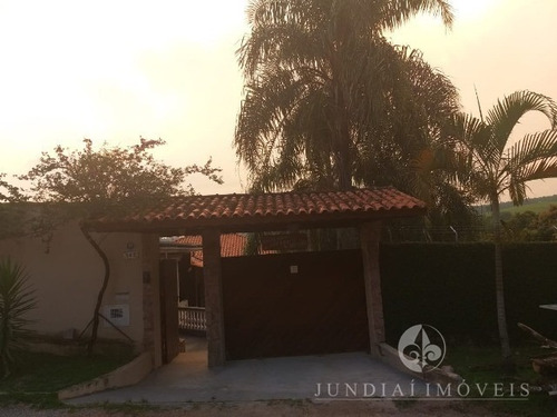 Imagem 21 de 30 de ´chácara À Venda No Condomínio Vivenda Em Jundiaí - A/c 400m², 03 Dormitórios, Suíte, Closet, Aquec. Solar, Espaço Gourmet, Piscina, Lazer. - Ch00078 - 33903367