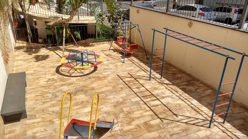 Imagem 14 de 16 de Apartamento Para Aluguel Em Bosque - Ap007381