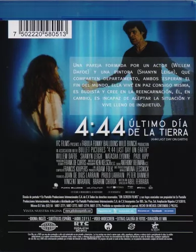 Películas en DVD Blu-Ray -  México