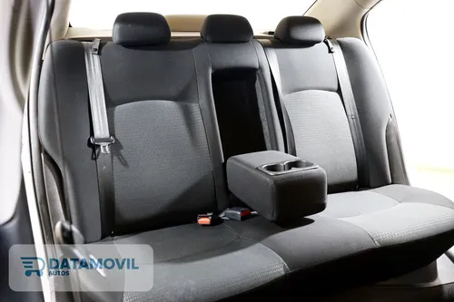 Mitsubishi Mirage 1.2 G4 GLX Cvt