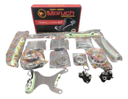 Kit De Cadena De Tiempo Grand Cherokee 4.7 (99-07) Wj/wk 