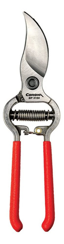 Podadora Manual Corona Classiccut Forged Bypass, Roja, 3/4 3