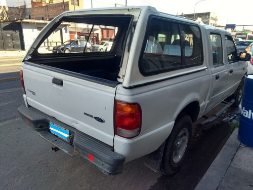 Ford Ranger 2.5 Xl I Dc 4x2 1999