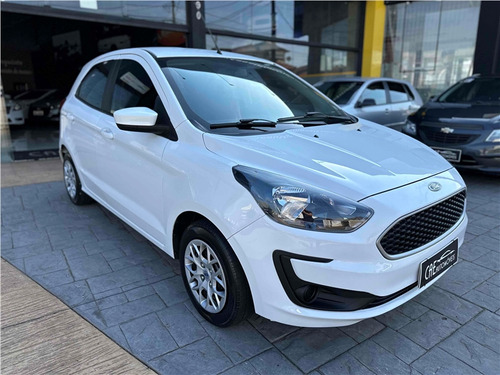 Ford Ka 1.0 TI-VCT FLEX SE MANUAL