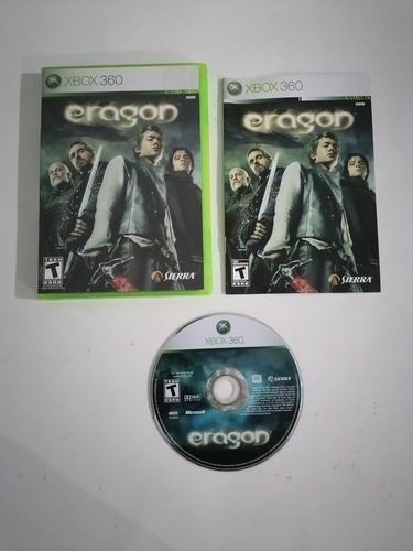 Eragon Xbox 360