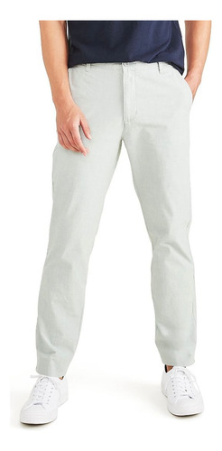 Dockers Pantalón Para Hombre De Vestir, Slim Fit Originales