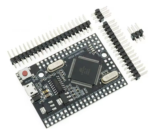 Mega Pro Ch340g Atmega2560 Compatible Con Arduino