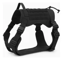 Comprar Pechera Arnés Táctico Mascota Perro