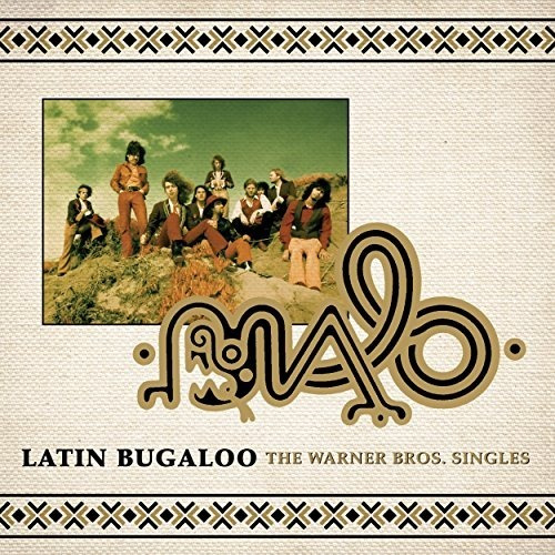 Malo Latin Bugaloo: The Warner Bros. Singles Usa Import Cd