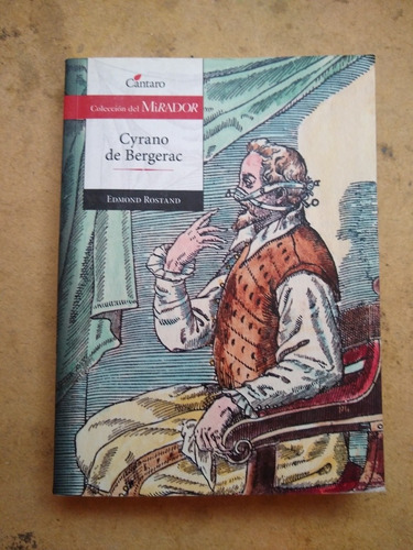 Cyrano De Bergerac - Edmond Rostand - Cantaro