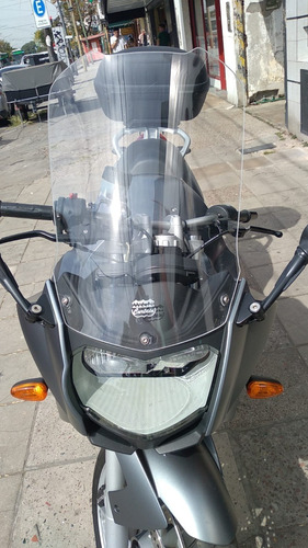 Parabrisas Moto Bmw F800st 06/09 Elevado 53cm Znorte