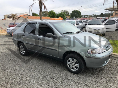 Fiat Siena - 2005/2006 1.0 Mpi Fire 8v Flex 4p Manual