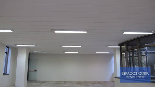 Imagem 6 de 12 de Conjunto Comercial Para Alugar, 193m² - Brooklin - São Paulo/sp - Cj1515