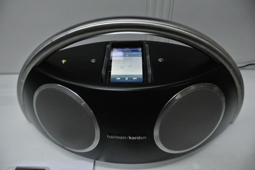 Imagem 7 de 10 de Caixa Harman Kardon Go+play Ii