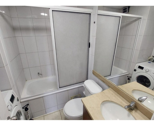 Arriendo Amoblado 2d 2b Metro Santa Ana