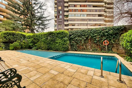 Penthouse En Venta De 4 Dorm. En Vitacura