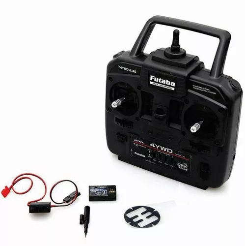 Tamiya Attack 4YWD 2.4GHz 4-channel Digital Proportional Radio Control  System