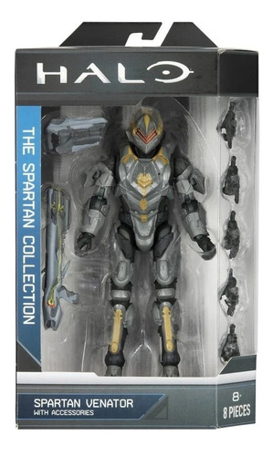 Halo Spartan Venator The Spartan Collection Serie 6 Premium