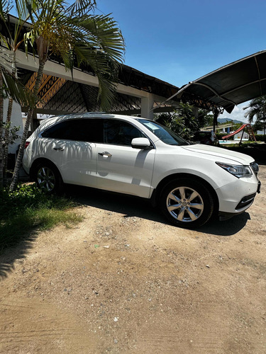 Acura MDX 3.7 Awd At