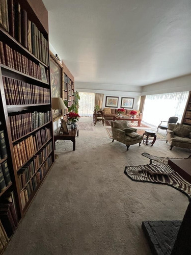 Se Vende Casa Como Terreno Monte Libano Lomas De Chapultepec